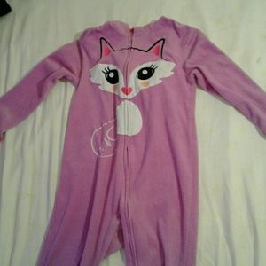 Girls onesie